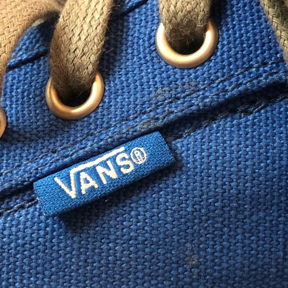 Vans Shoes Men\'s Blue Classic Pro Atwood Low Top Gum Sole True Sneakers Sz 11 main image 4